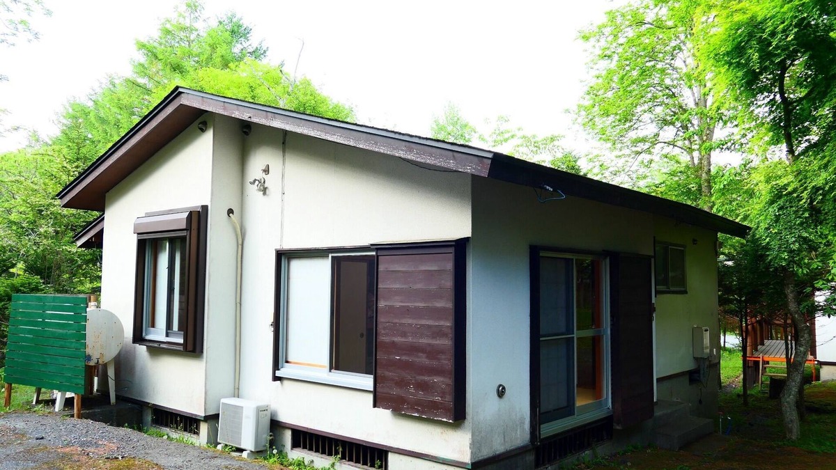 Yamanakako Cottage | Risumura Villa with Dog Autumn/Minamitsuru-gun Yamanashi