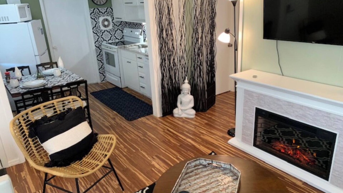 Appleton Apartment | Ritchie Village: Feeling Zen