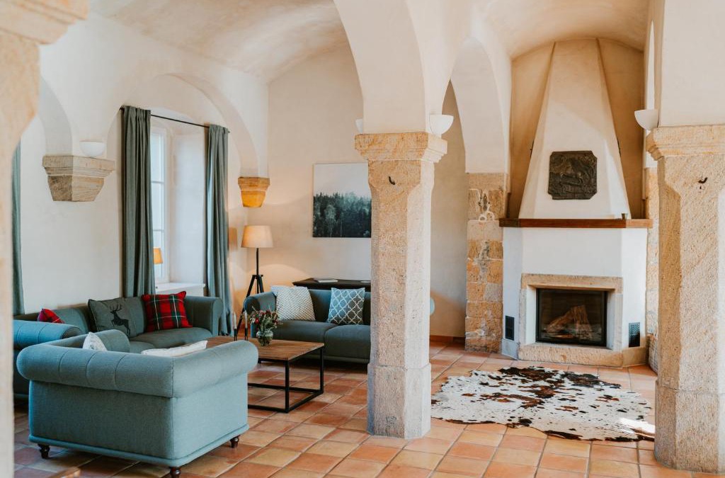 Berggieshubel Apartment | Rittergut Hirschbach