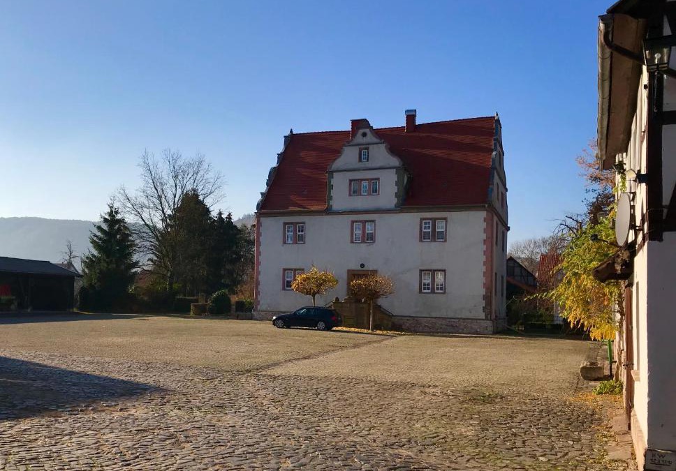 Kleinvach Apartment | Rittergut Kleinvach