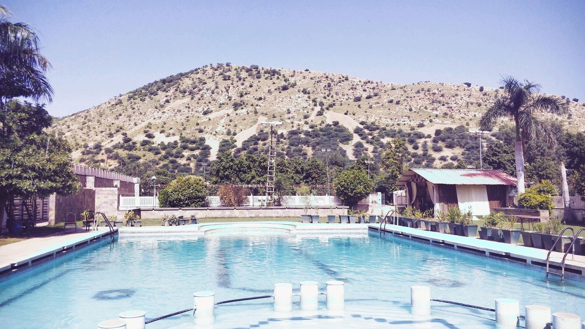 Alwar Hotel | Ritumbraha Hotel & Resort