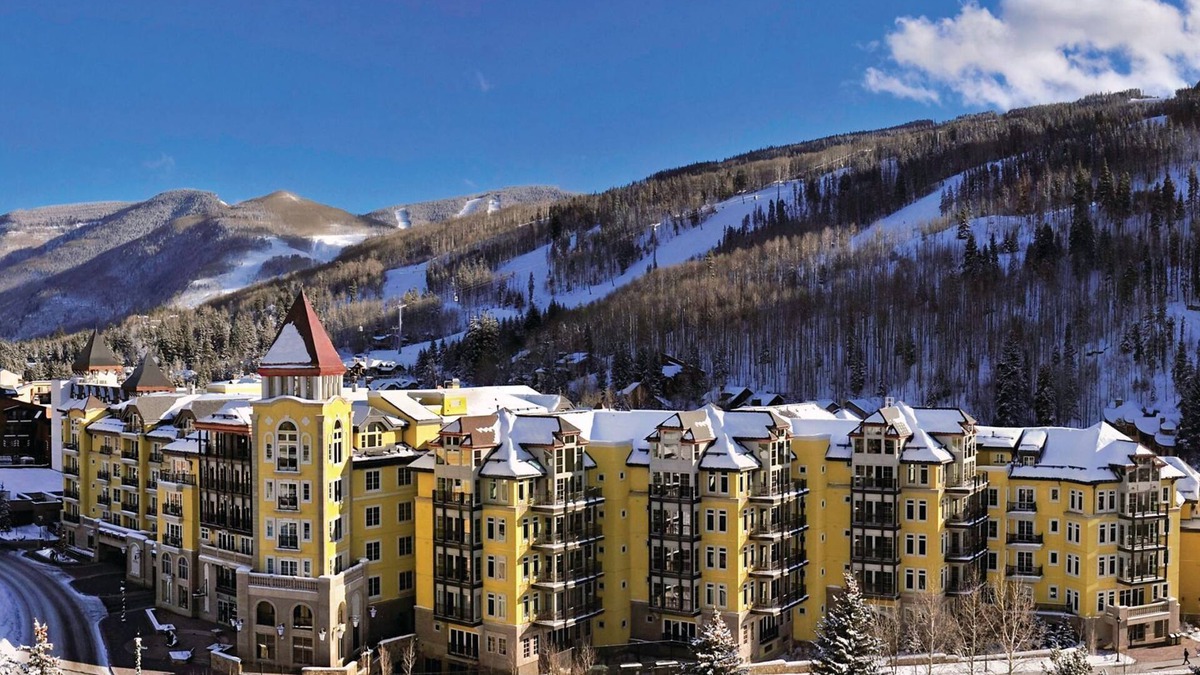 Vail Resort | Ritz Carlton Residences Vail 3 Bedroom + Sofa Bed, Pool, Hot Tub, Fireplace