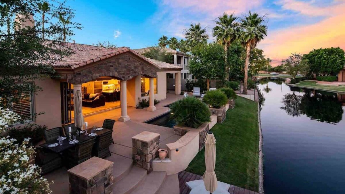 Chandler House | Ritz Ocotillo Home, Heated Pool included in price