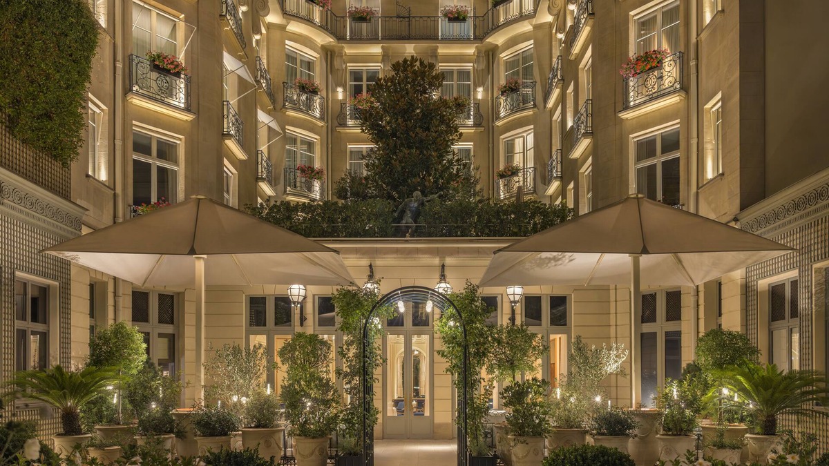 Quartier de la Place-Vendome Hotel | Ritz Paris