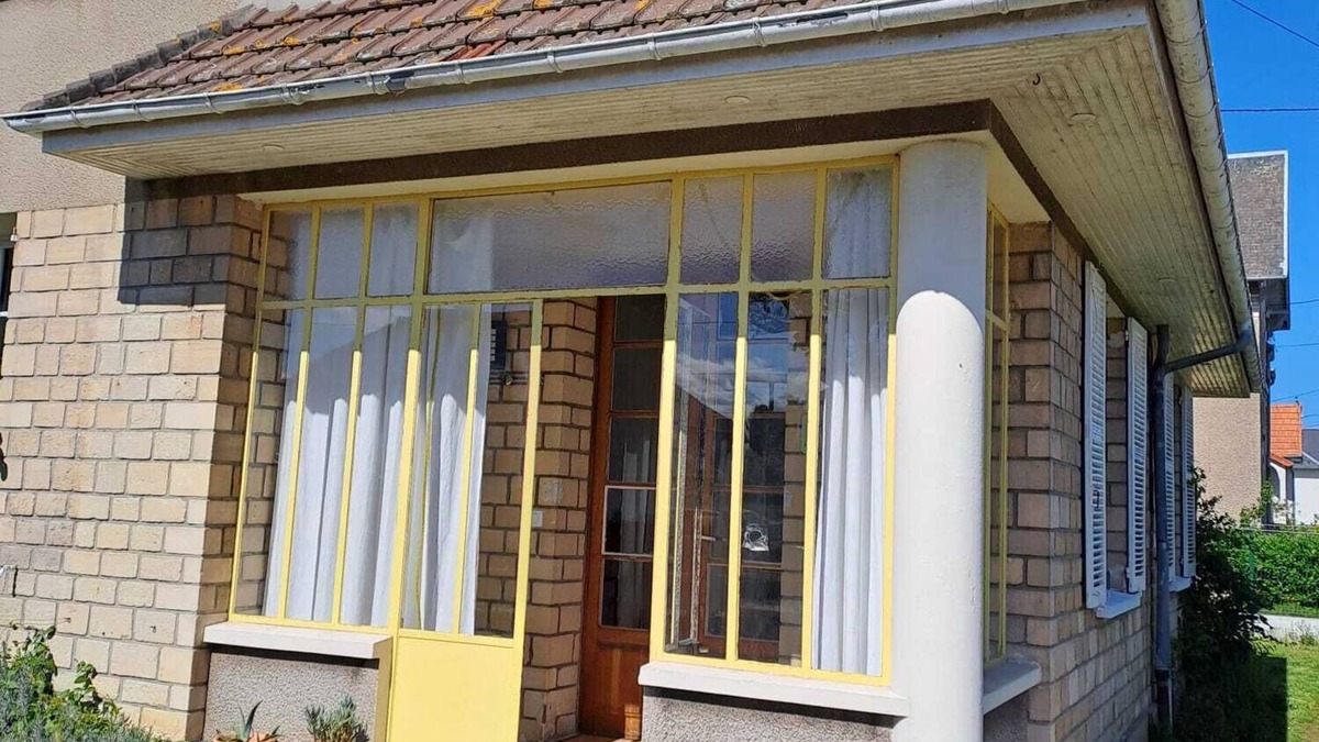 Ouistreham Villa | Riva Bella - House of the 30s