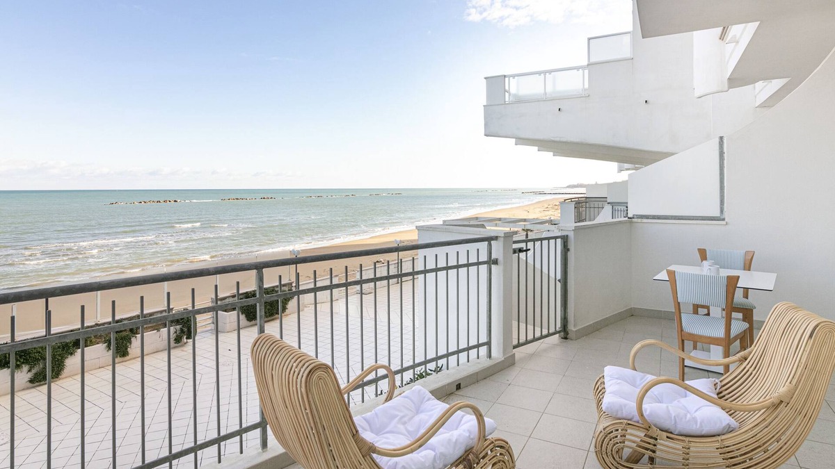 Termoli Apartment | Rivazzurra Homes - 4