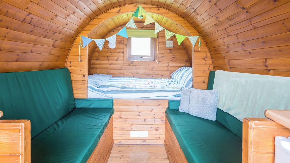 North Tamerton Cottage | Rivendell Glamping Pod - UK11881