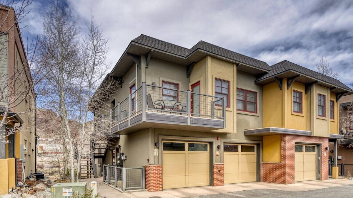 Salida Condo | River Aerie-Relax by the River