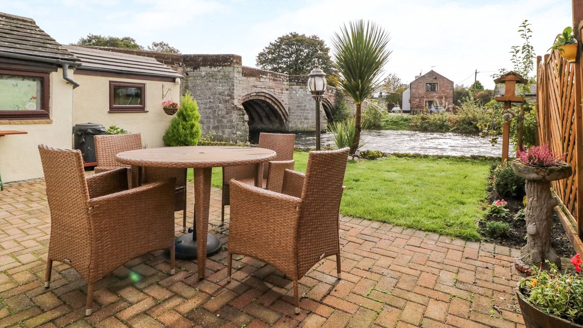 Eamont Bridge Cottage | River Cottage