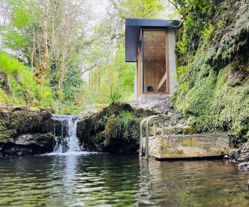 Fivemilebourne House | River Cottage Retreat Hideaway Sauna Sligo Leitrim