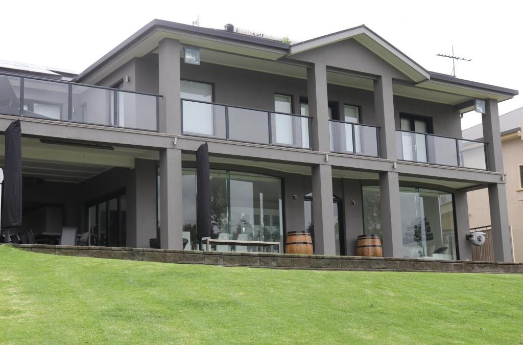 White Sands House | River Devine