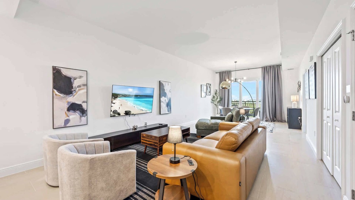 Merritt Island Condo | RIVER FLY-IN: Luxury Condo w/Views & Amenities