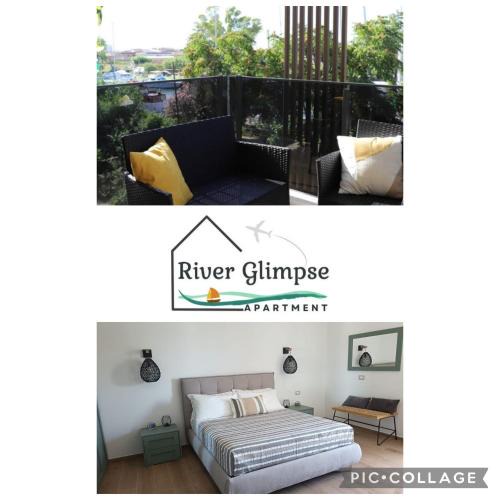 Isola Sacra Apartment | River Glimpse apt