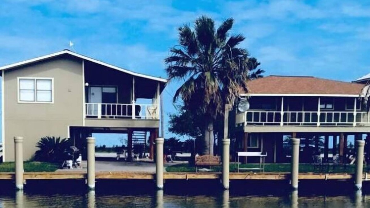 Matagorda Apartment | River House 168b