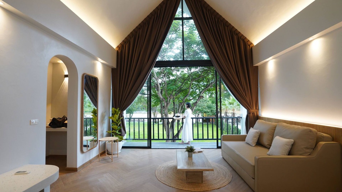 Kanchanaburi Hotel | River Kwai Kiri Resort