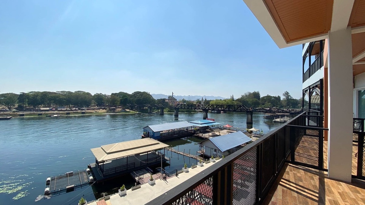 Ban Tai Hotel | River Kwai View Hotel