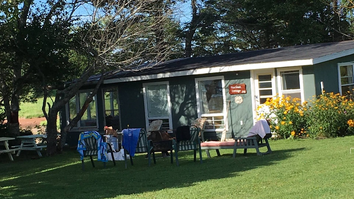 Lot 16 Cabin | River Meadow Camp Cottage