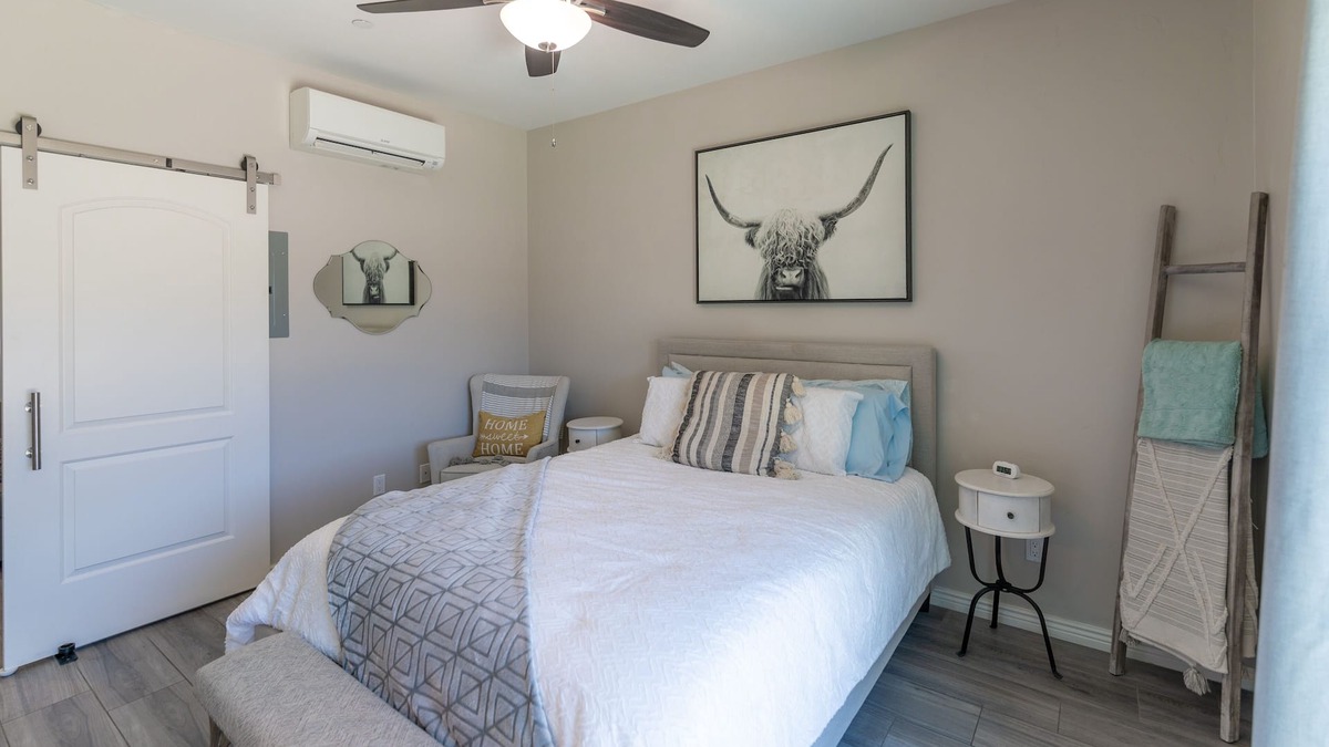 Lake Havasu City Condo | River Oasis Tiny Home 1BR 1BA w/Covered Parking