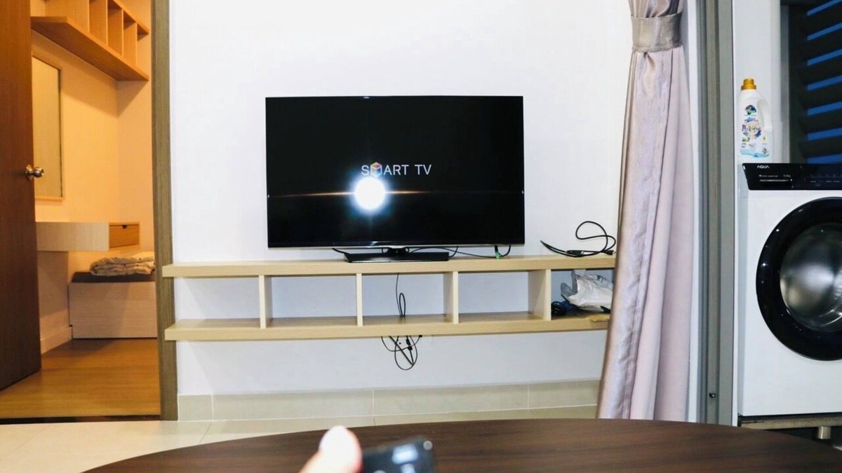 District 7 Apartment | River Panorama for rent 2 bedrooms River View