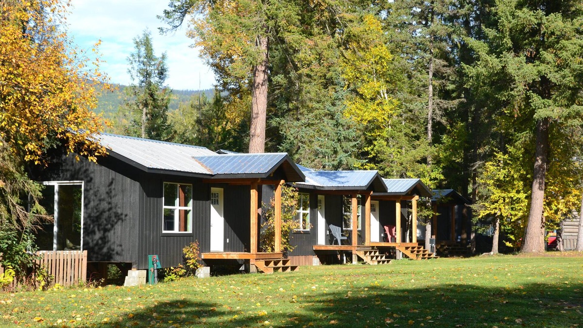 Clearwater Cabin | River's Edge Retreat