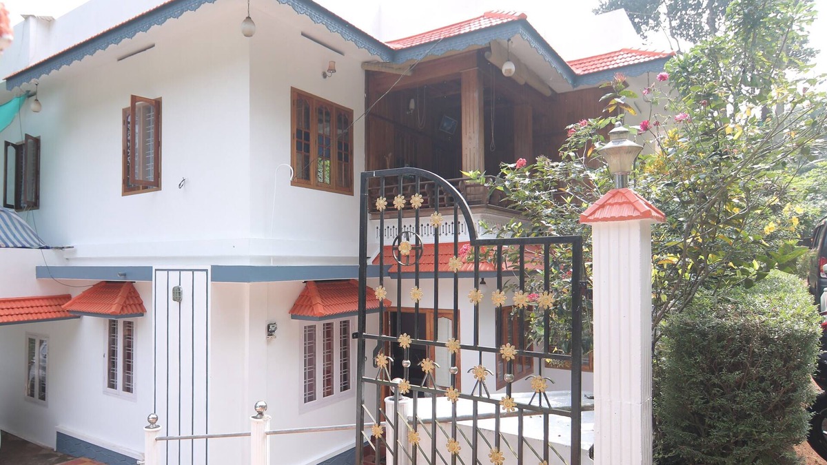Elappara House | River Soul Villa/3-bedroom house in Riverside