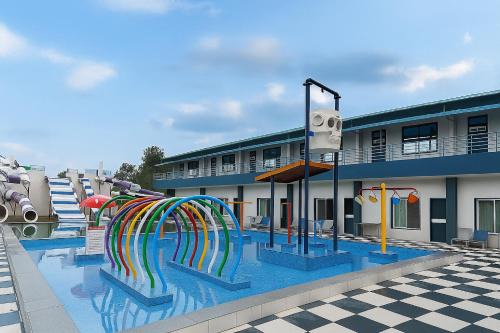 Neral Hotel | River Splash Resort,Karjat