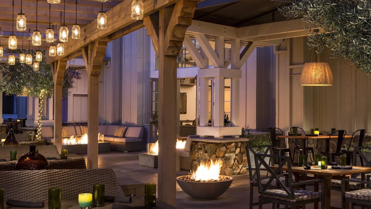 Napa Hotel | River Terrace Inn - A Noble House Hotel