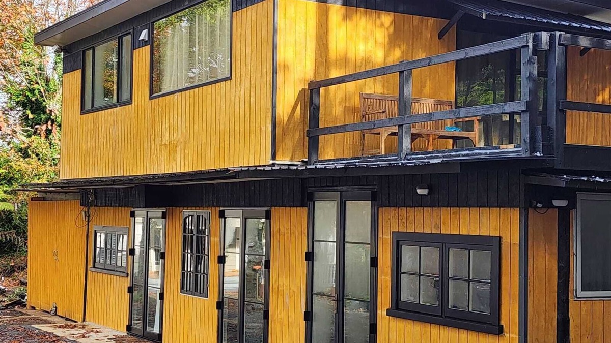 Coromandel Forest Park Apartment | River Valley Escapes Thames, NZ