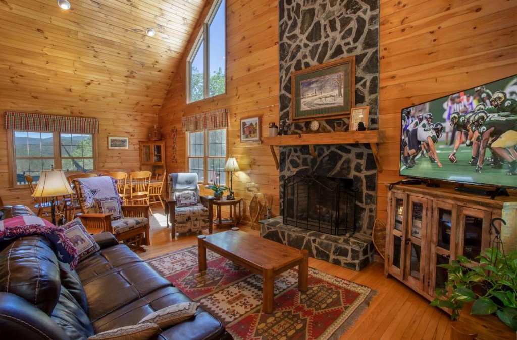 Sugar Grove House | River Valley View
