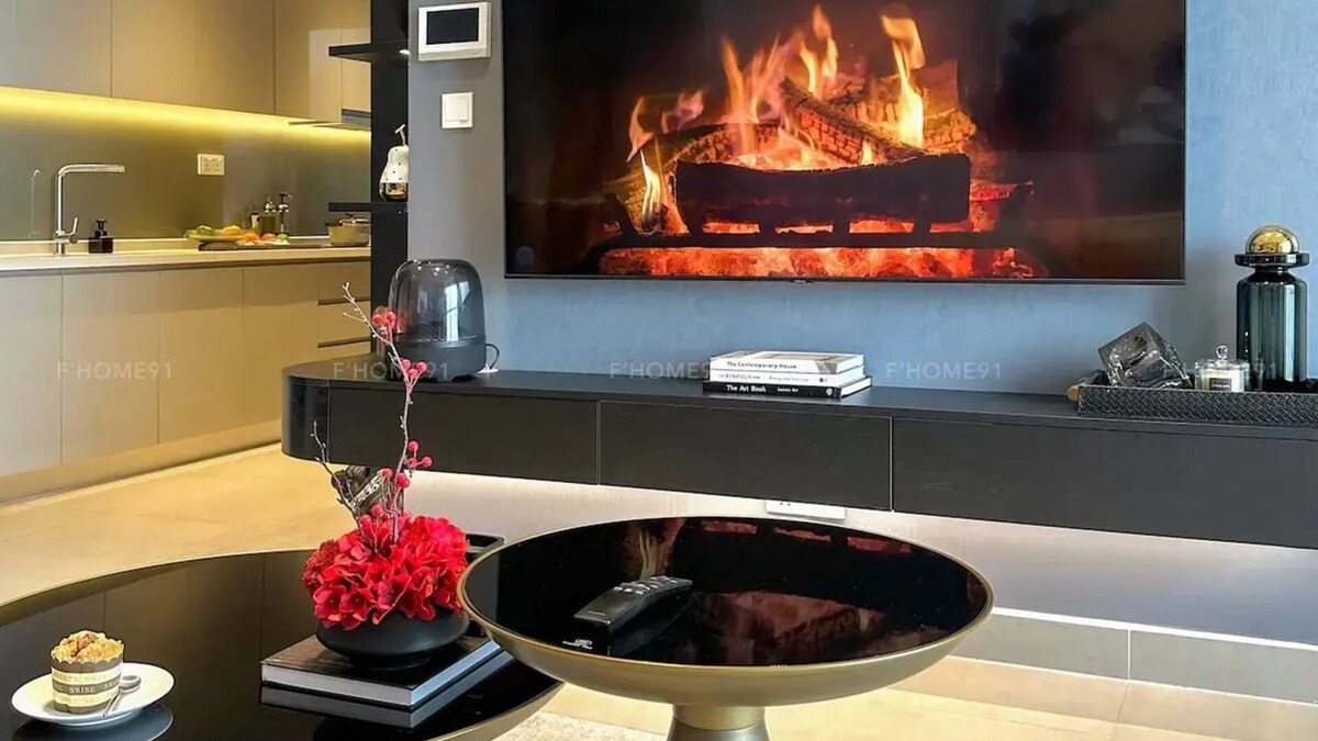 District 7 House | River View 2 bedrooms Sky89 - District 7