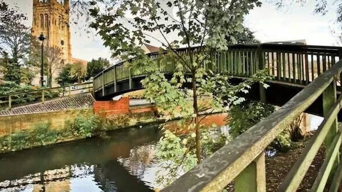 St Neots House | River View House St Neots - Navigation Wharf