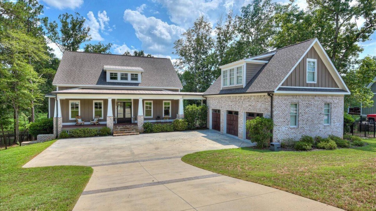 Evans House | River views, best neighborhood, 8 miles to Augusta National Golf Club
