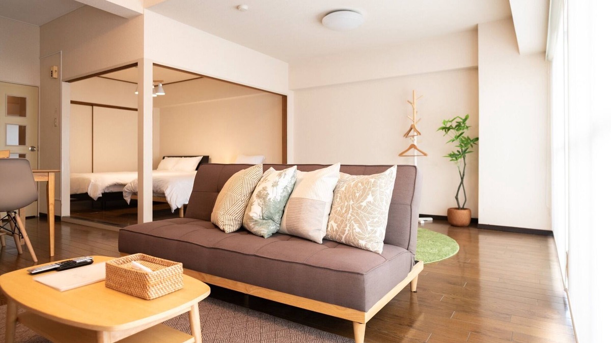 Hiroshima City Centre Apartment | RIVER WEST 3056 peopleWiFi/Hiroshima city Hiroshima
