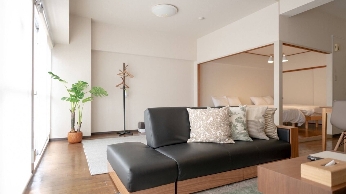 Hiroshima City Centre Apartment | RIVER WEST 3066 peopleWiFi/Hiroshima city Hiroshima