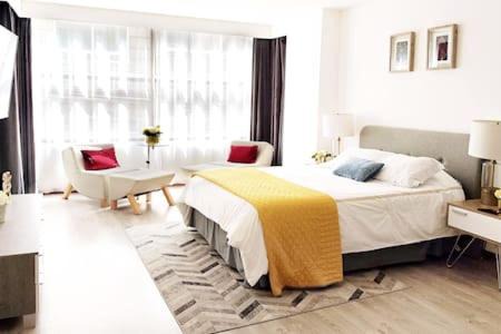 Los Morales Apartment | Rivera MaiaHome-Hermoso apt en Polanco cerca Antara - 2BR 2BT