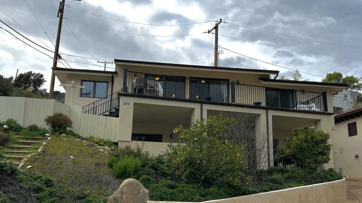 Riviera House | Rivera Views from Hillside Getaway