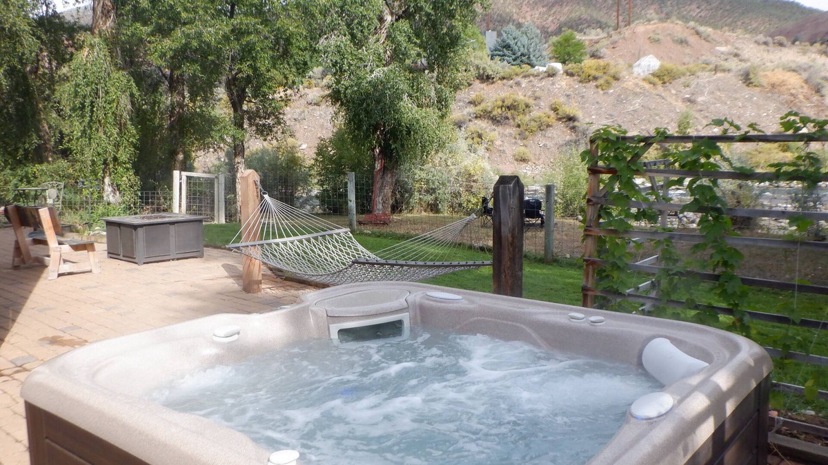 Gypsum House | Riverfront Access on the Eagle River - Private Hot Tub - Fishing/Rafting/OHV