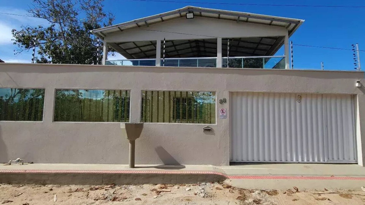 Praia Grande House | Riverfront house 2 minutes from the beach!