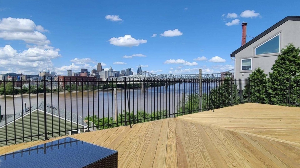 Covington House | Riverfront Oasis: 5 Min to DT Cincinnati