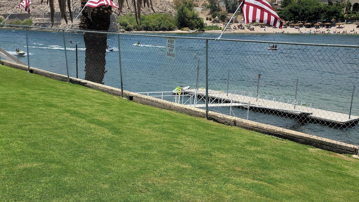 Laughlin House | Riverfront Oasis! Sleeps 9
