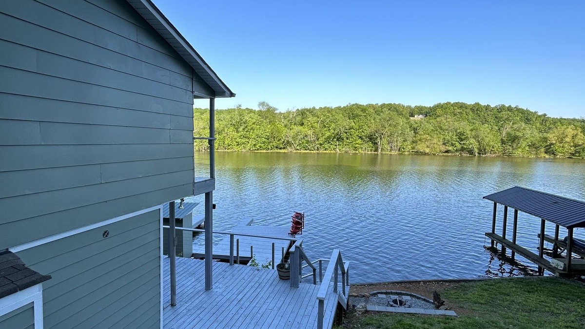Athens House | Riverfront Property Newly Renvoated The Sweet Retreat
