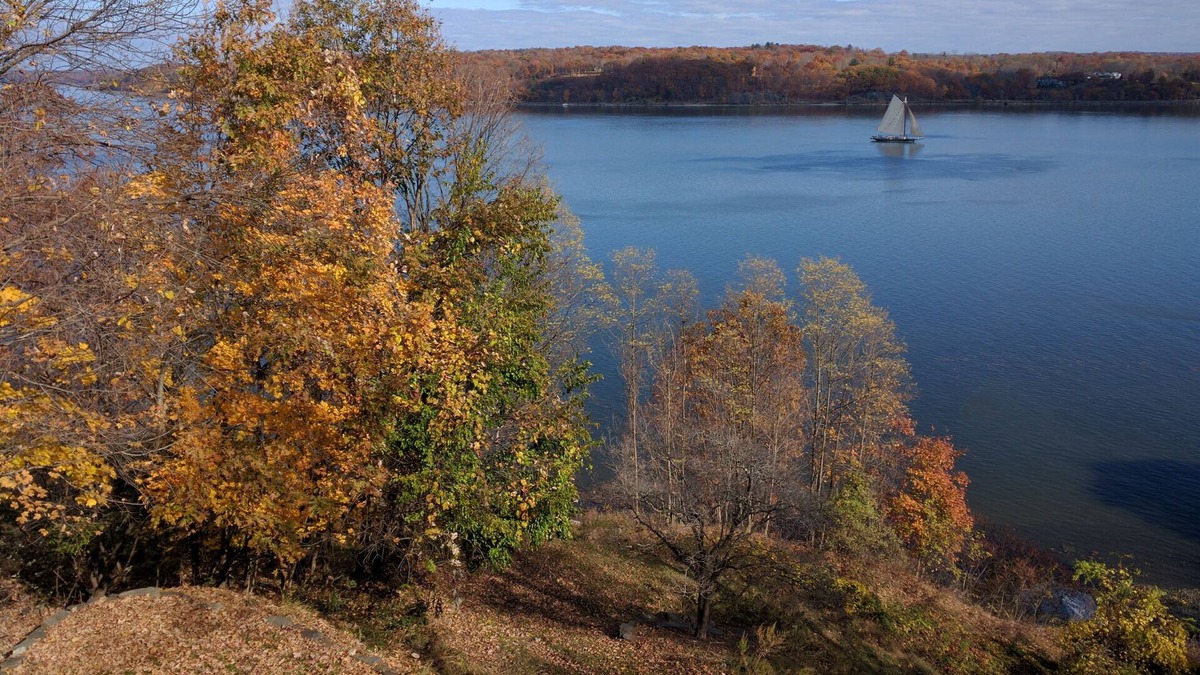 Ulster Park House | Riverfront property in the beautiful Hudson Valley with many outdoor activities.
