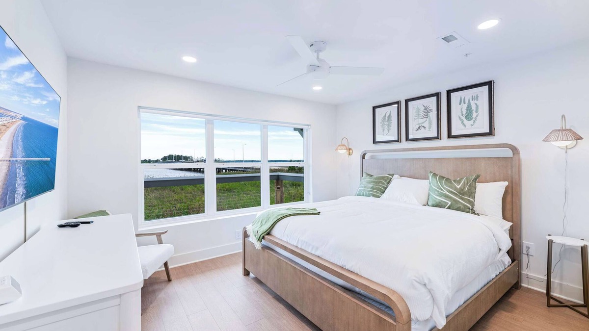 Georgetown House | Riverfront @ Winyah Bay Club!