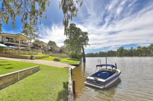 Gol Gol Resort | Rivergardens Holiday Park Mildura