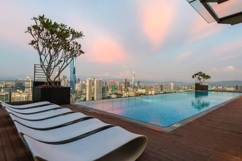 Brickfields Apartment | Riveria City KL Sentral by Nest Suite