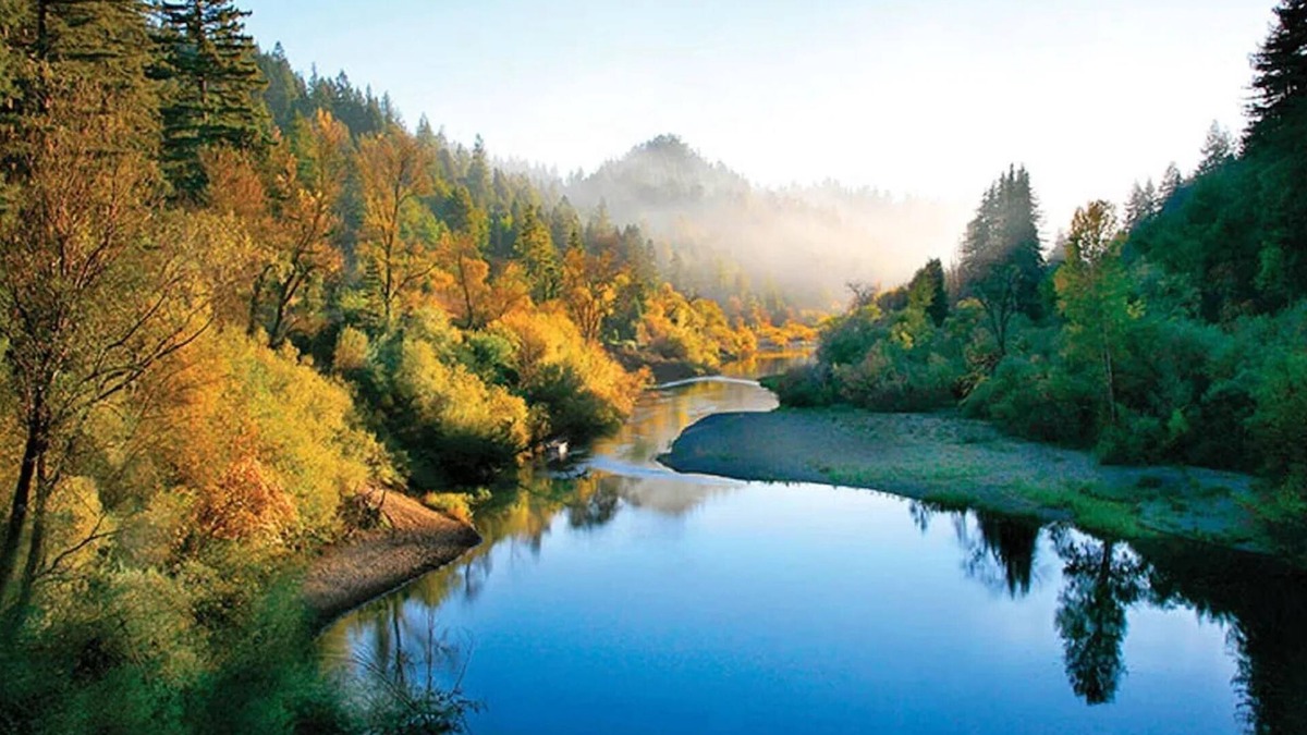 Healdsburg House | Rivers Breeze | A Wine Country Escape