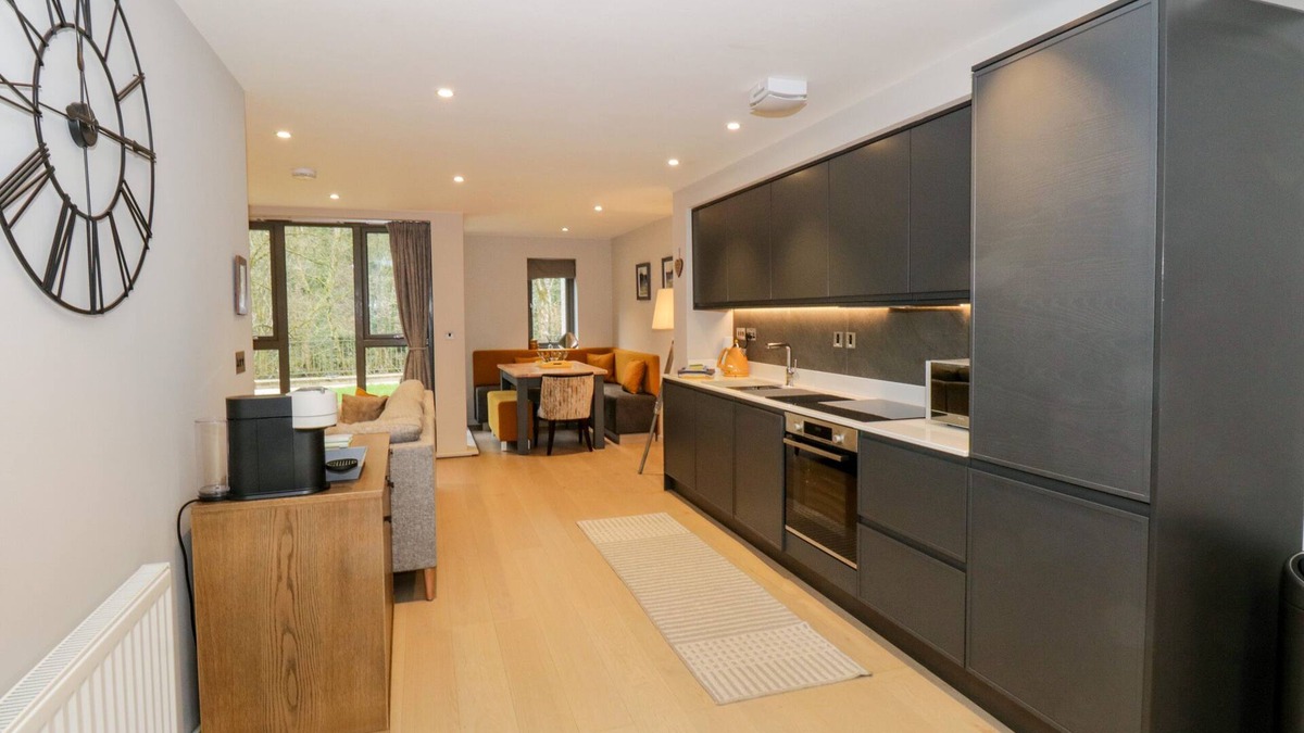 Backbarrow Cottage | Rivers Edge