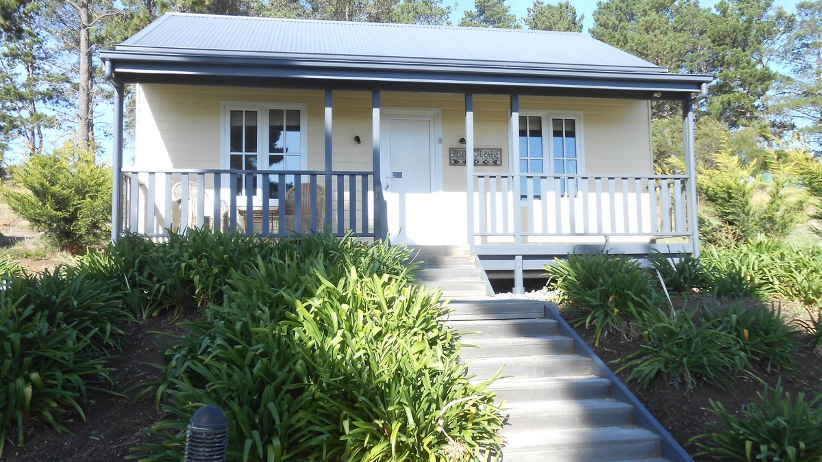 Cambridge Cottage | Riversdale Estate Cottages