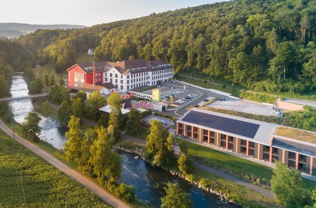 Glattfelden Hotel | Riverside