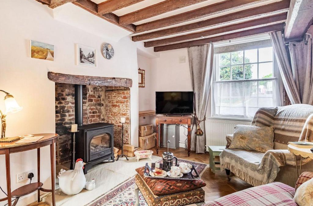Bungay House | Riverside Cottage